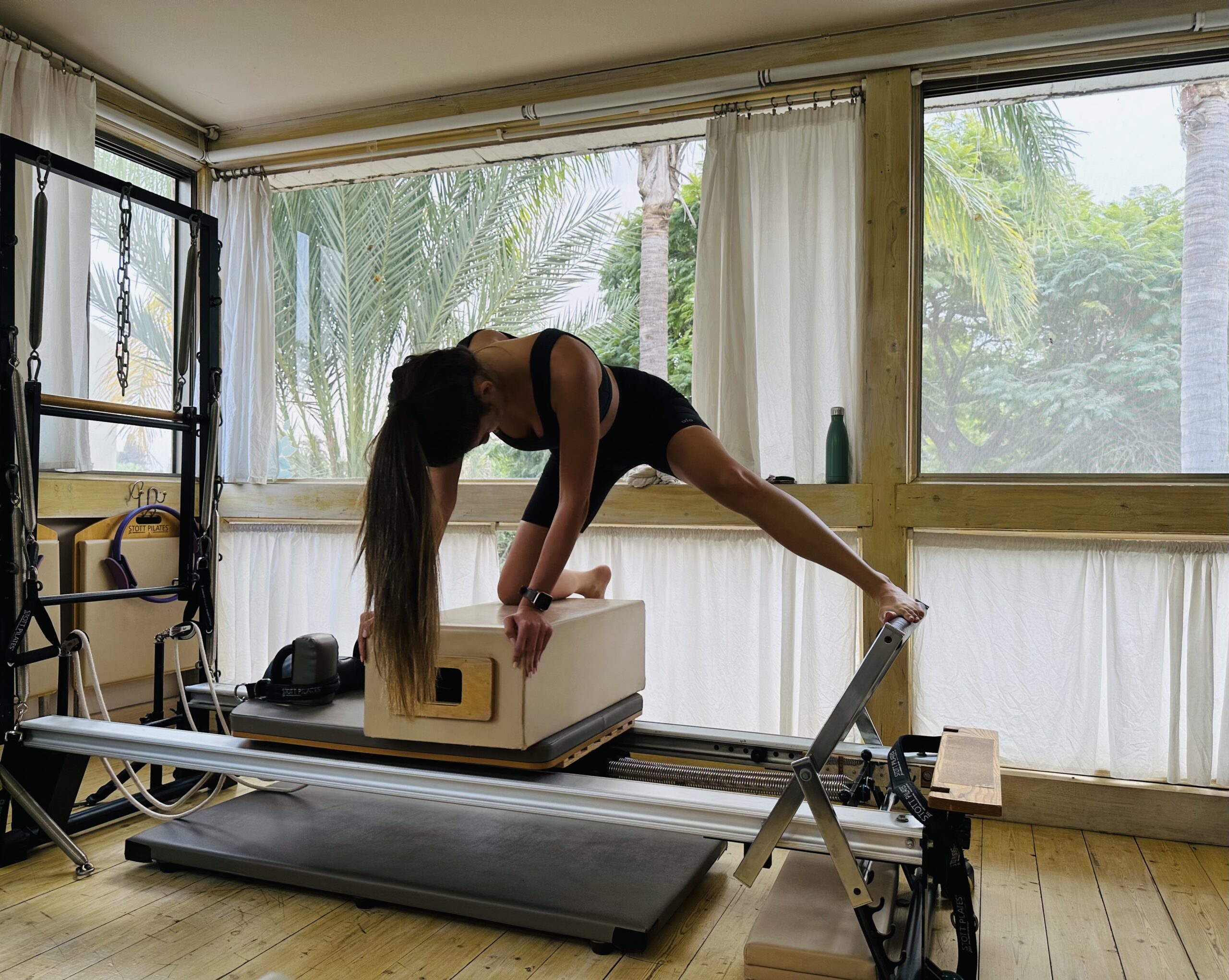 פילאטיס דינמי