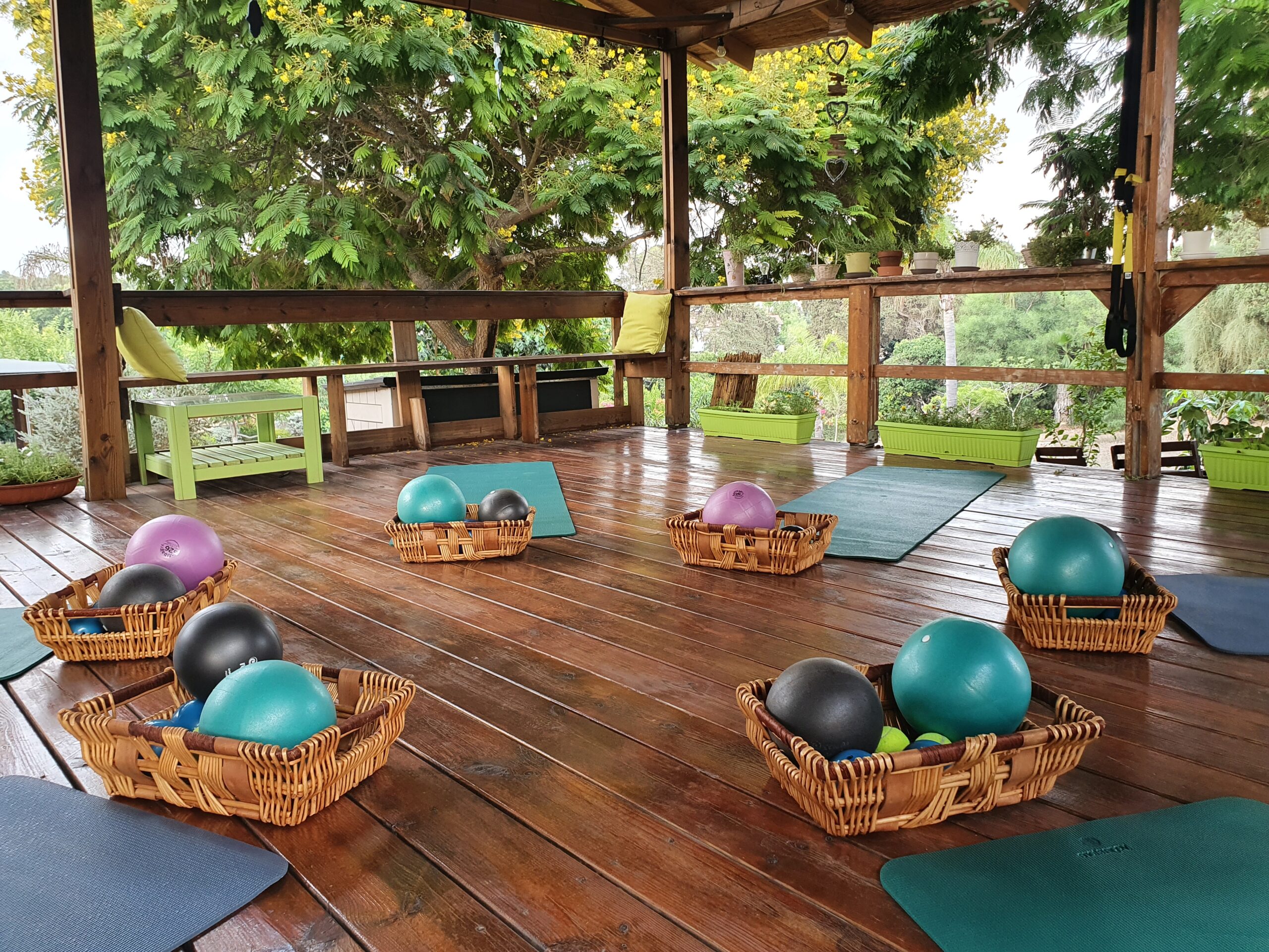 הסטודיו שלנו